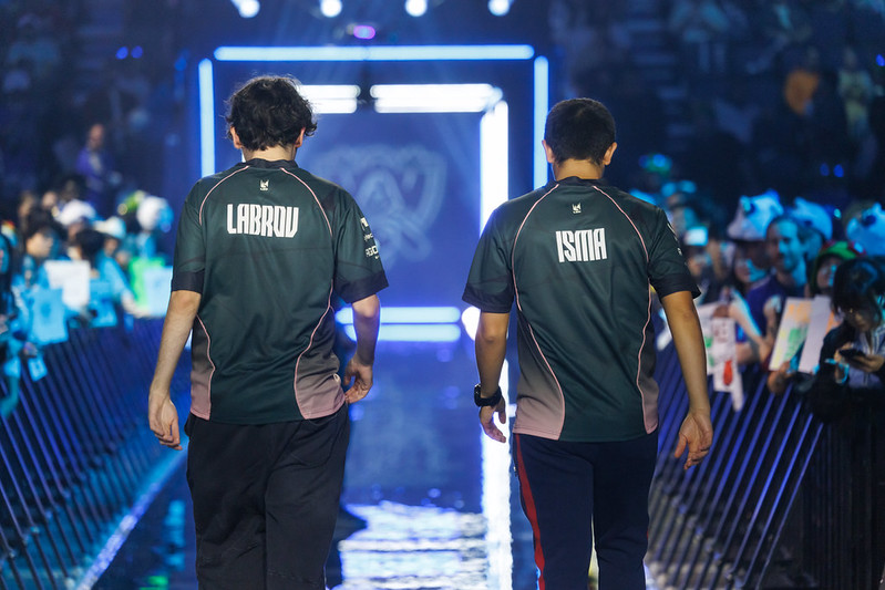 labrov lose worlds